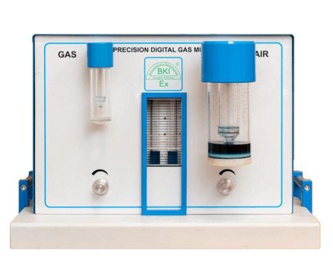 High-Output Digital Precision Gas Mixer